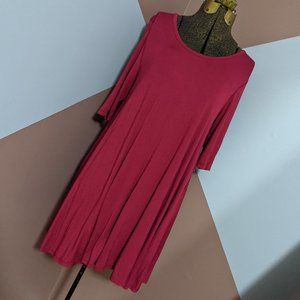 Free People Swing Dress/Tunic